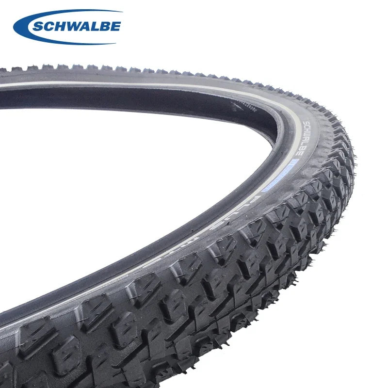 SCHWALBE Original MARATHON PLUS MTB 26x2.10/27.5x2.1/27.5x2.25 Wired Bicycle Tire for MTB Bike Off-Road Bicycle Cycling Parts