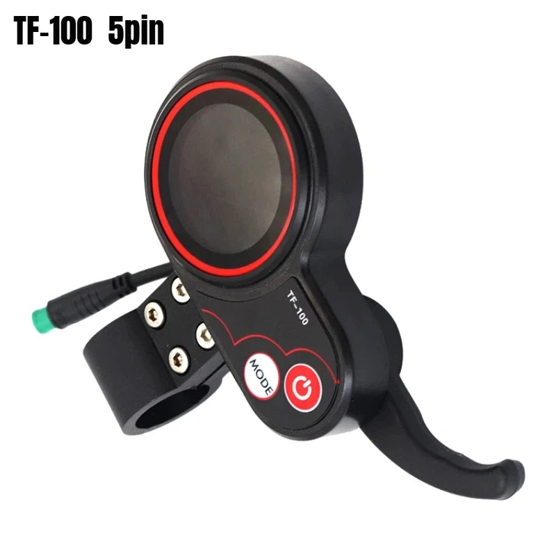 5pin TF100 Dashboard for KUGOO M4 Electric Scooter Instrument Display Parts