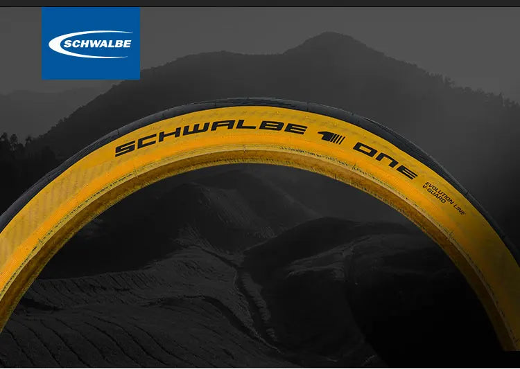 SCHWALBE Original Marathon Racer/One/Kojak Folding Tire 32-349/35-349 for Brompton Folding Bicycle BMX Bike Cycling Parts