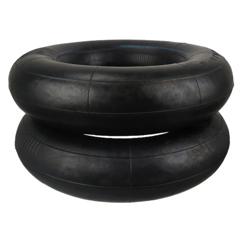 4.10/3.50-6 Replacement Tube with TR87 Bent Valve Stem Compatible with ,Hand Trucks and More 3.50-6 4.00-6 4.10-6 Tire Tubes