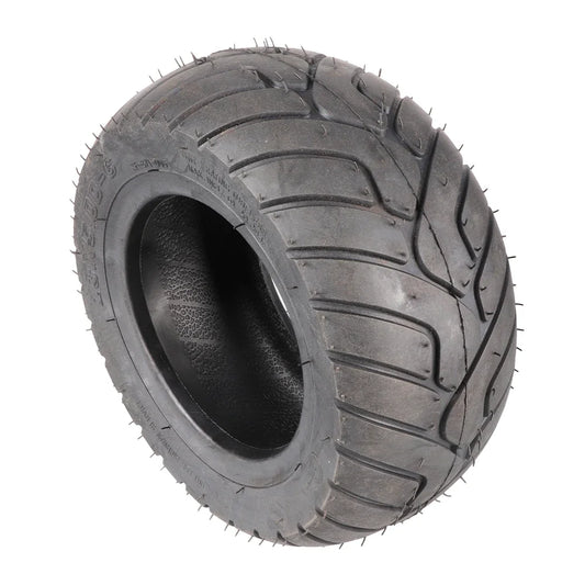 13X5.00-6 Electric Scooter Tire Rubber Wear-Resistant Vacuum Tire for 13-Inch Beach Car and Electric Scooter Tire Replacement