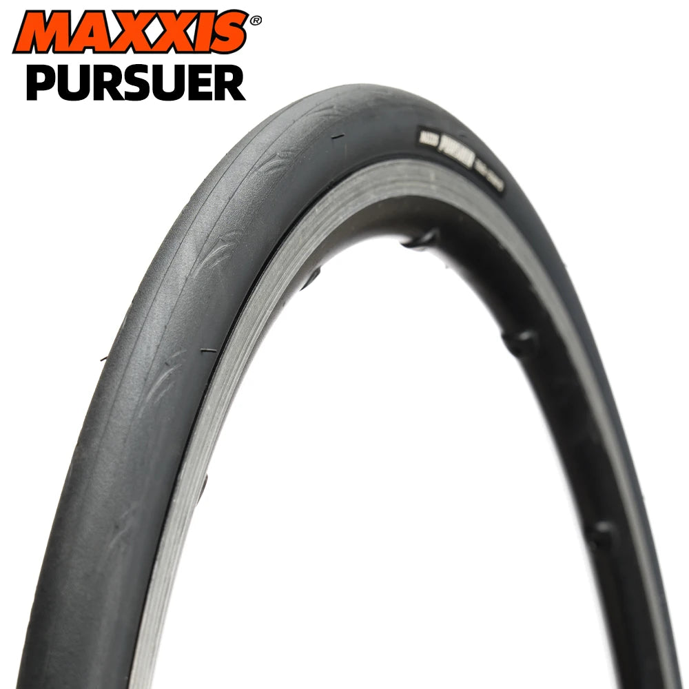 700X25C 25-622 MAXXIS PURSUER ROAD BICYCLE TIRE ROAD BIKE TYRE 700c