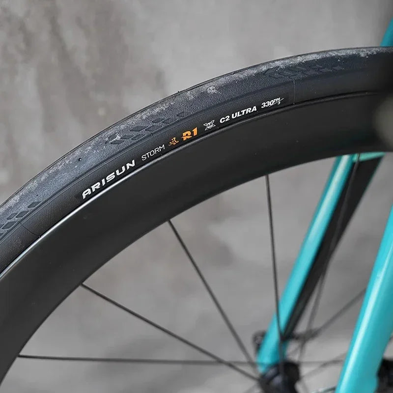 CHAOYANG ARISUN R1 700x25c/700x28c Puncture-proof Folding Tire 330TPI for Road Bicycle Competition Racing Bike Cycling Parts