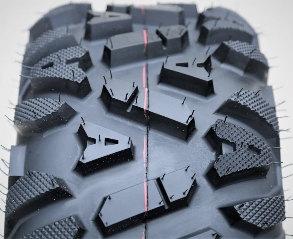 Forerunner Knight 27x10.00-12 27x10-12 27x10x12 57F 6 Ply Mud ATV UTV Tire