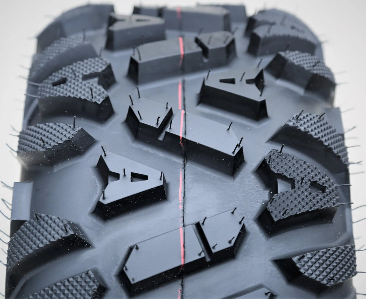 Forerunner Knight 27x10.00-12 27x10-12 27x10x12 57F 6 Ply Mud ATV UTV Tire