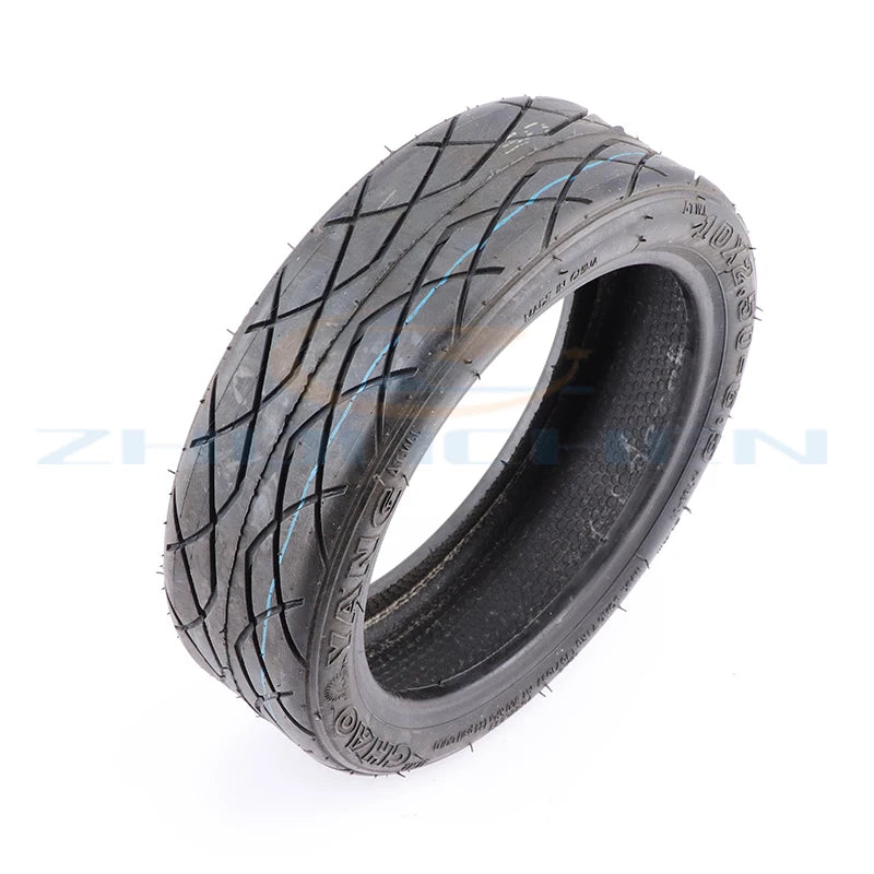 10X2.50-6.5 Tubeless Tires Fits for 10 Inches Electric Scooter 36V 48V Motor Hub Front or Rear Wheel Vacuum Tyres Accessories