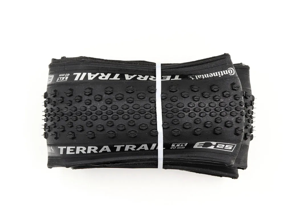 Continental Terra Trail 700c Tubeless Ready tire Cyclocross Gravel 700x40/45c Road bike Folding TLR Tyre Brown