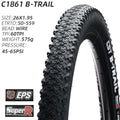 CST B-TRAIL C-1861 LIGHT WEIGHT XC MOUNTAIN BICYCLE TIRE MTB BIKE TYRE  26X1.95 27.5X1.95 C1861