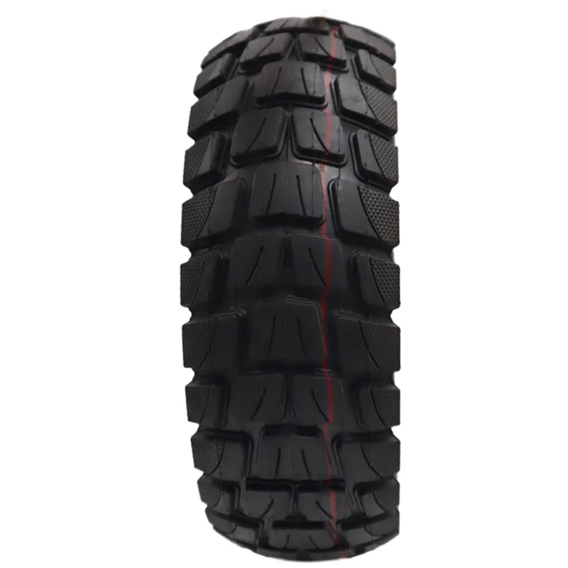 RTSHE-Vacuum Tire For Electric Scooter 80/55-6.5,Tubeless 10 Inch Tubeless 10 Inch Off-Road Rubber Tyre