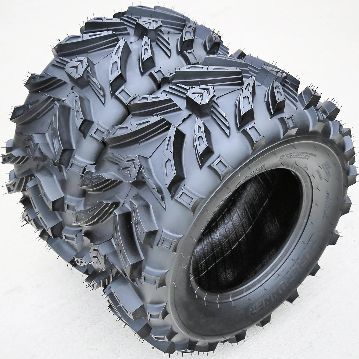 Forerunner Maxx Plus 27x12.00-12 27x12-12 27x12x12 60F 6 Ply Mud ATV UTV Tire