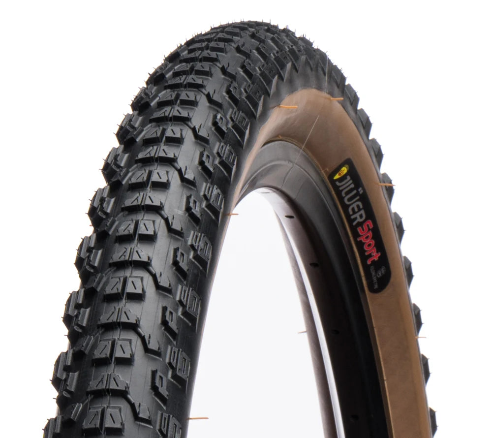 JILUER MOUNTAIN BICYCLE TIRE FOLDING BEAD SOFT STEEL WIRE BEAD 26INCH 27.5INCH 29INCH MTB TYRE BIKE PART