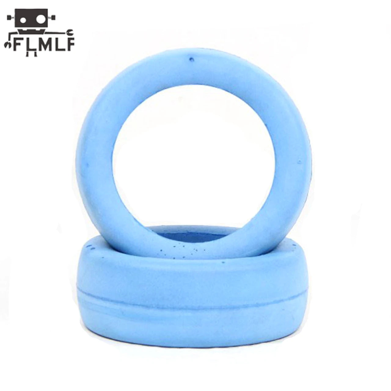 Rc Car Front Rear Wheel Tire Skin or Inner Foams 2pcs for 1/5 Losi 5ive-t Rofun Rovan LT King Motor X2 Truck Parts