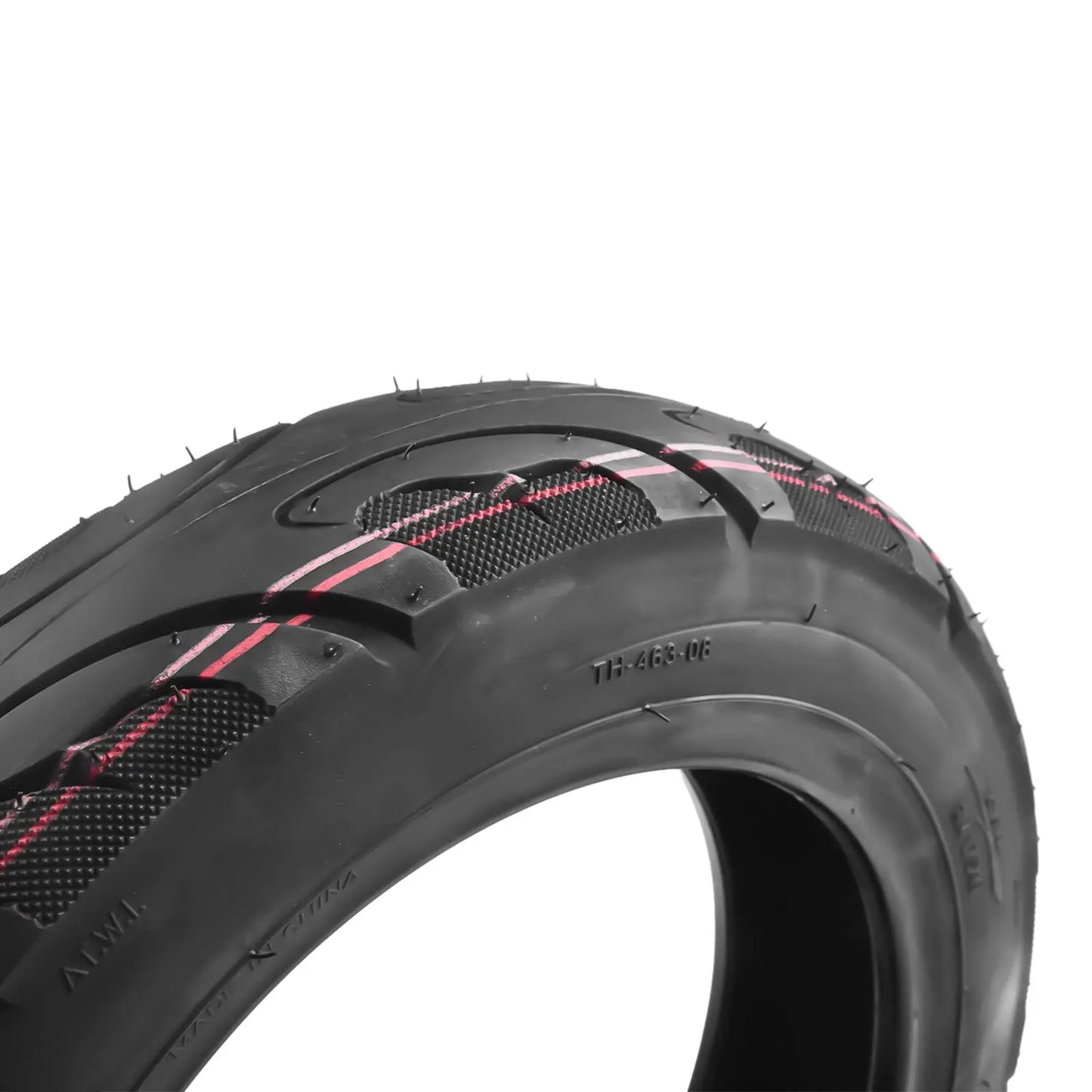 14 Inch Tubeless Rubber Tire for E Bikes 2 75 10 Size Designed for Compatibility with Various For Electric Bike Models