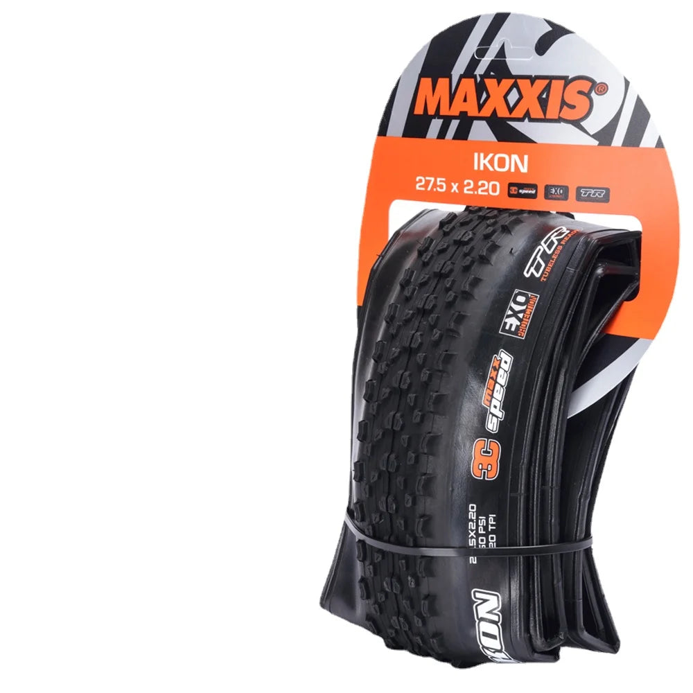 MAXXIS IKON Foldable Tire Mountain Bike Tires Bicycle Folding Tire MTB 26x2.0/2.35/ 27.5x2.2/2.0/1.95 29x2.0/2.2/2.35/2.1/2.5