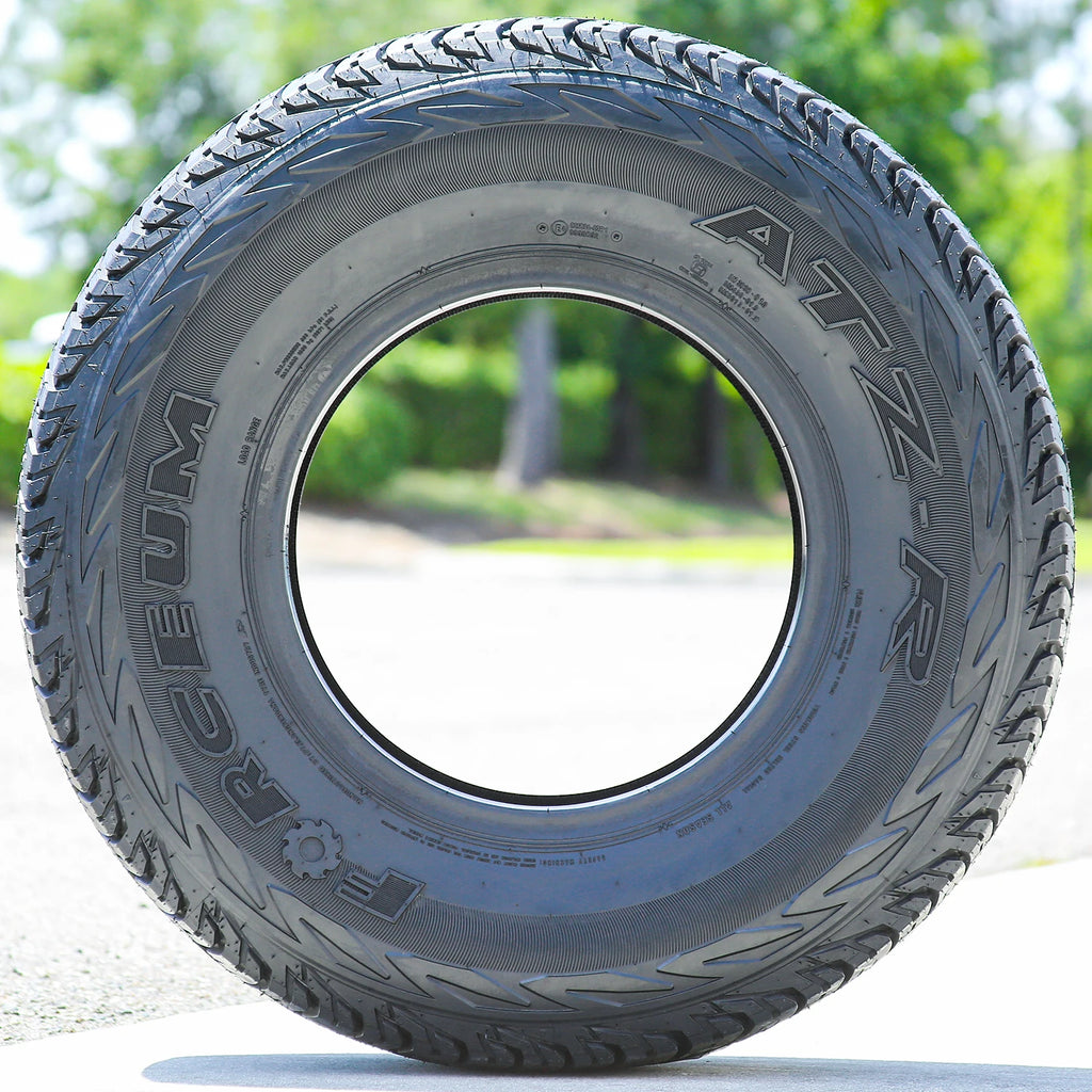 2 Forceum ATZ-R 265/65R17 112T All Terrain Tires UTQG 600AA