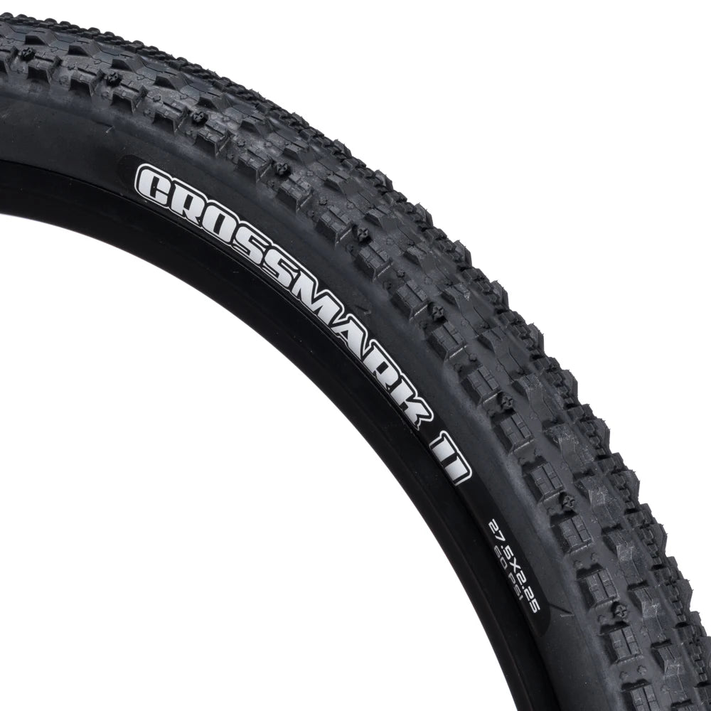 MAXXIS CROSSMARK II XC MOUNTAIN BICYCLE TIRE OF MTB BIKE TYRE 650B 29ER WIRE BEAD 27.5 29 INCHES