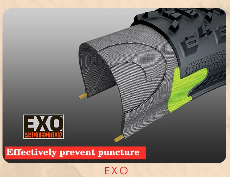 MAXXIS RAMBLER TUBELESS 700x38C/40C/45C/50C 650x47B 27.5x1.5 GRAVEL/ADVENTURE Gravel and dirt road racing tire of bicycle