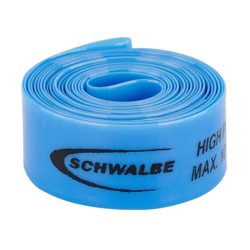 SCHWALBE Original 16" 18" 20" 26" 27.5" inch 700c Explosion Rim Pad Tape Bicycle Tire Rim Pad Tape Road Gravel MTB Bike Rim Pad