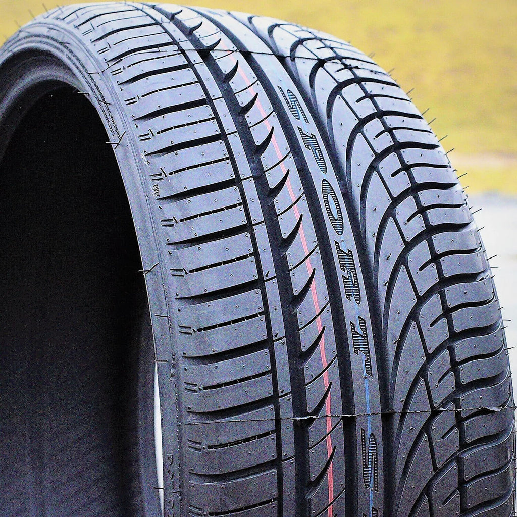 2 Tires Fullway HP108 245/30ZR24 245/30R24 94W XL A/S All Season Performance