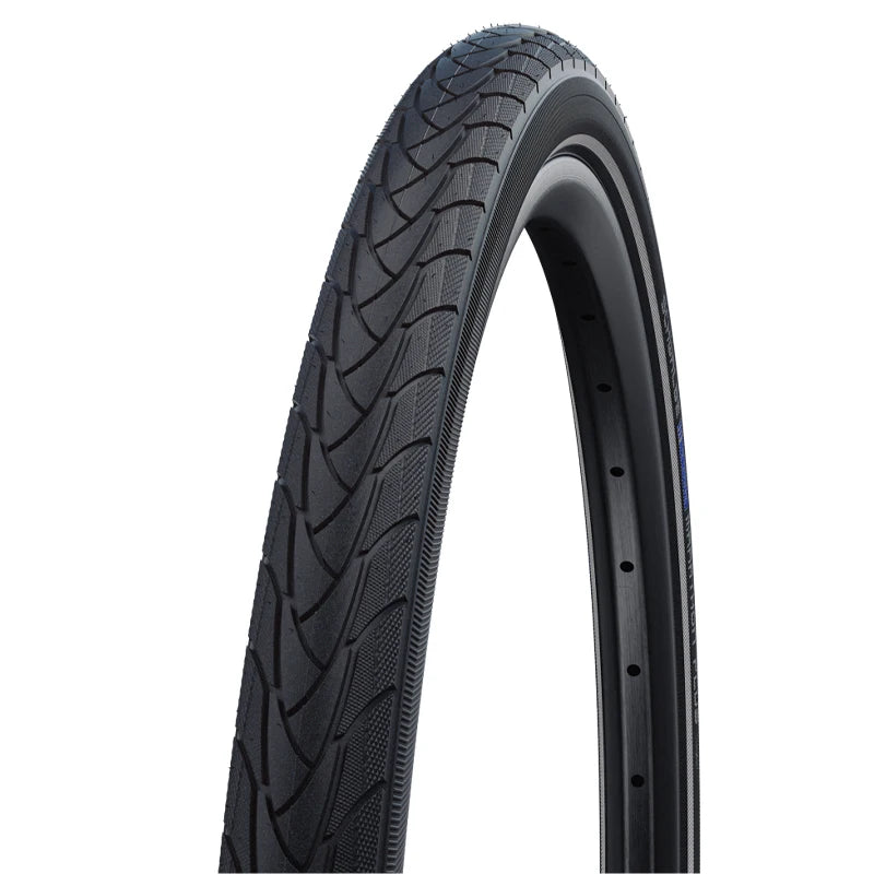 SCHWALBE Original MARATHON PLUS Series 26/27.5 inch 700c Wired Bicycle Tire for MTB Bike Touring Bicycle Cycling Parts