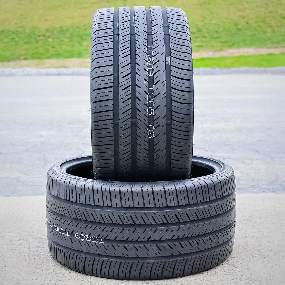 2 Atlas Tire Force UHP 275/45R21 110W All Season 50k Mi Warranty UTQG 520AAA