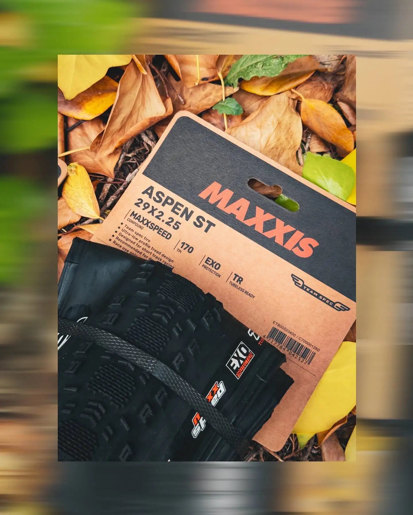 MAXXIS ASPEN Bike Tyre Folding Anti Puncture Tubelss Bike Tire 29x2.1 29x2.25/2.4 Mountain Original XC Off-road Bicycle Tires