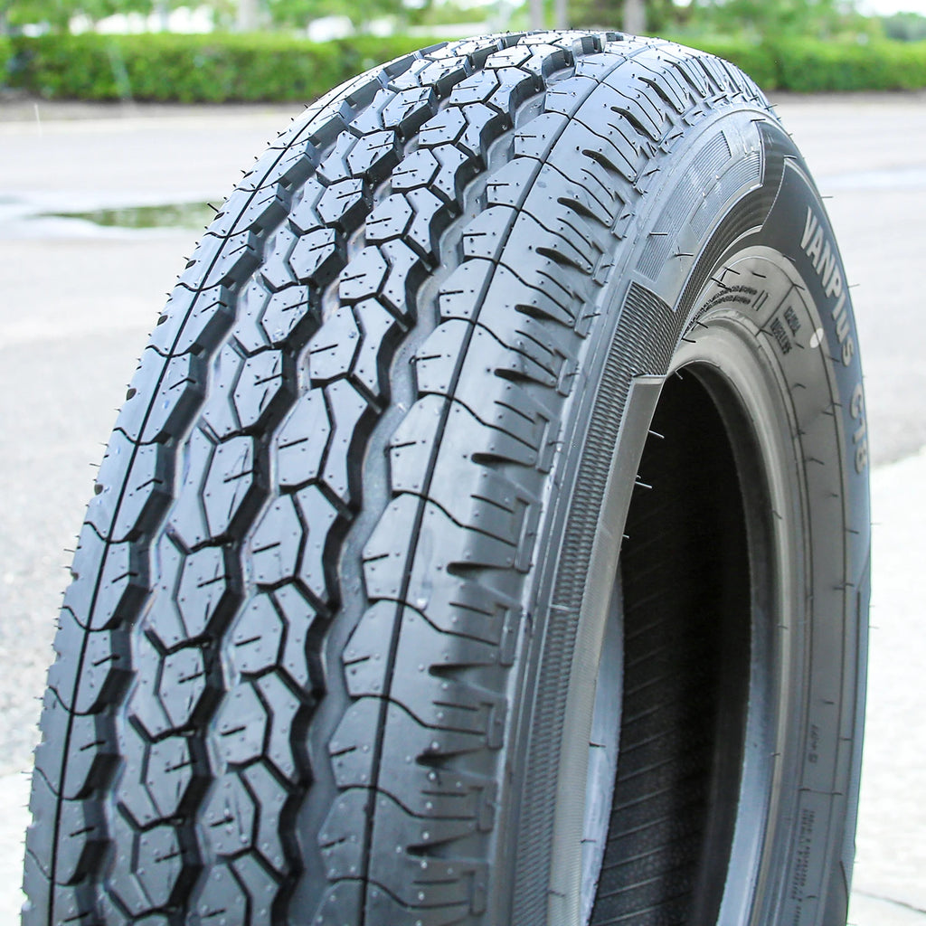 2 Atlander VANPlus C18 235/65R16 115/113S D 8 Ply Van Commercial Tires
