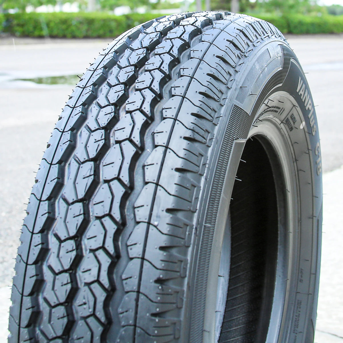 2 Atlander VANPlus C18 235/65R16 115/113S D 8 Ply Van Commercial Tires