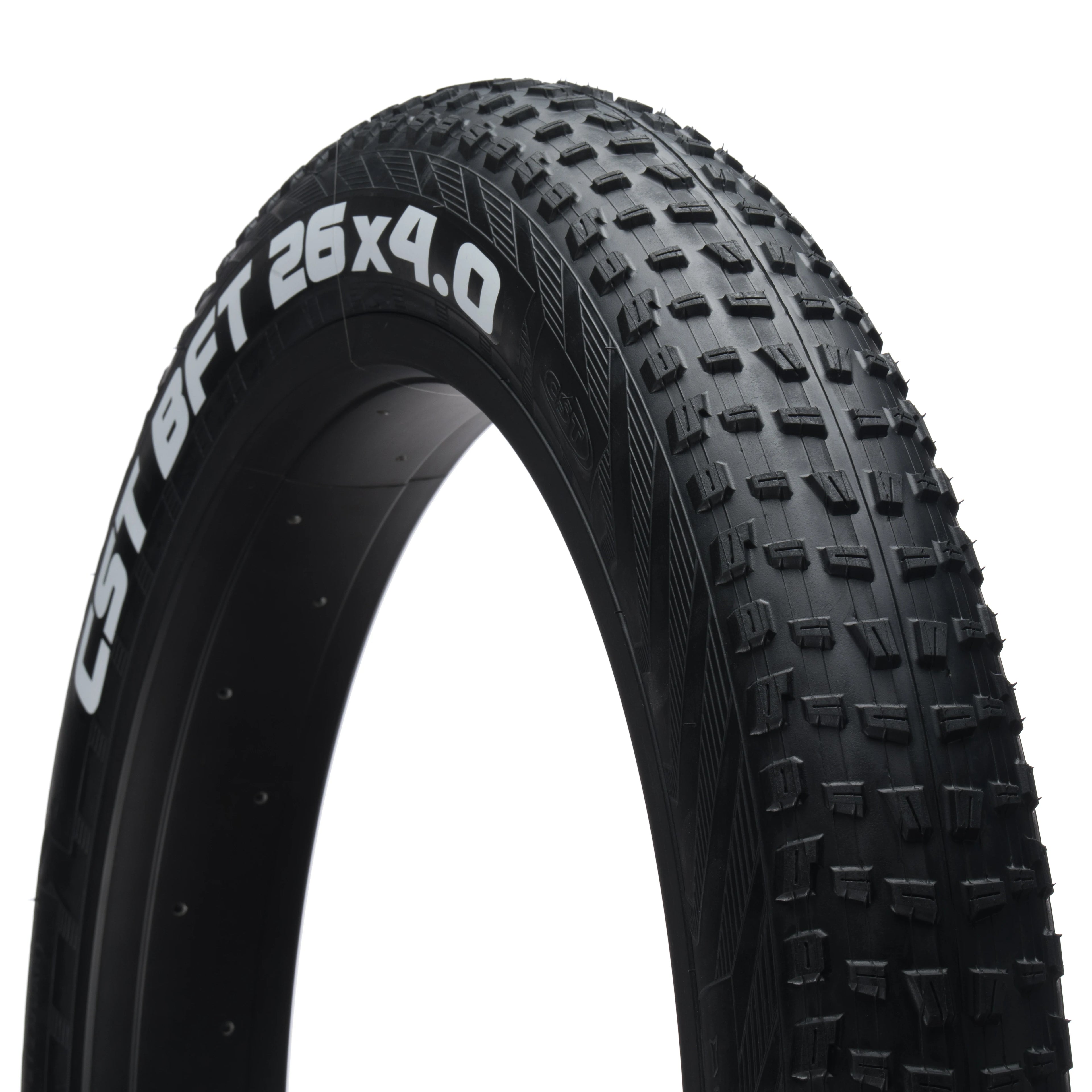 26X4.0 100-559 CST BFT FAT BIKE TYRE FAT BICYCLE TIRE