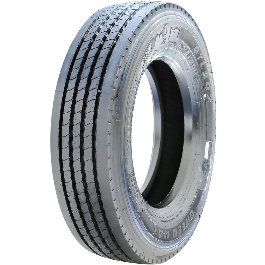 Green Max GTL202 215/75R17.5 135/133J H 16 Ply Trailer Commercial Tire