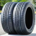 2 Accelera Phi 205/45R18 ZR 90Y XL All Season Tires 50k Mi Warranty 400AA