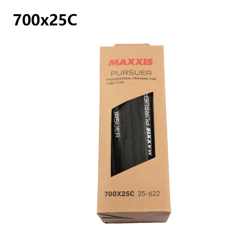 MAXXIS PURSUER Road Bicycle Tire Anti Puncture Outer Tire Training Folding Outer Tire 700x23C 700x25C 700x28C 700x32C