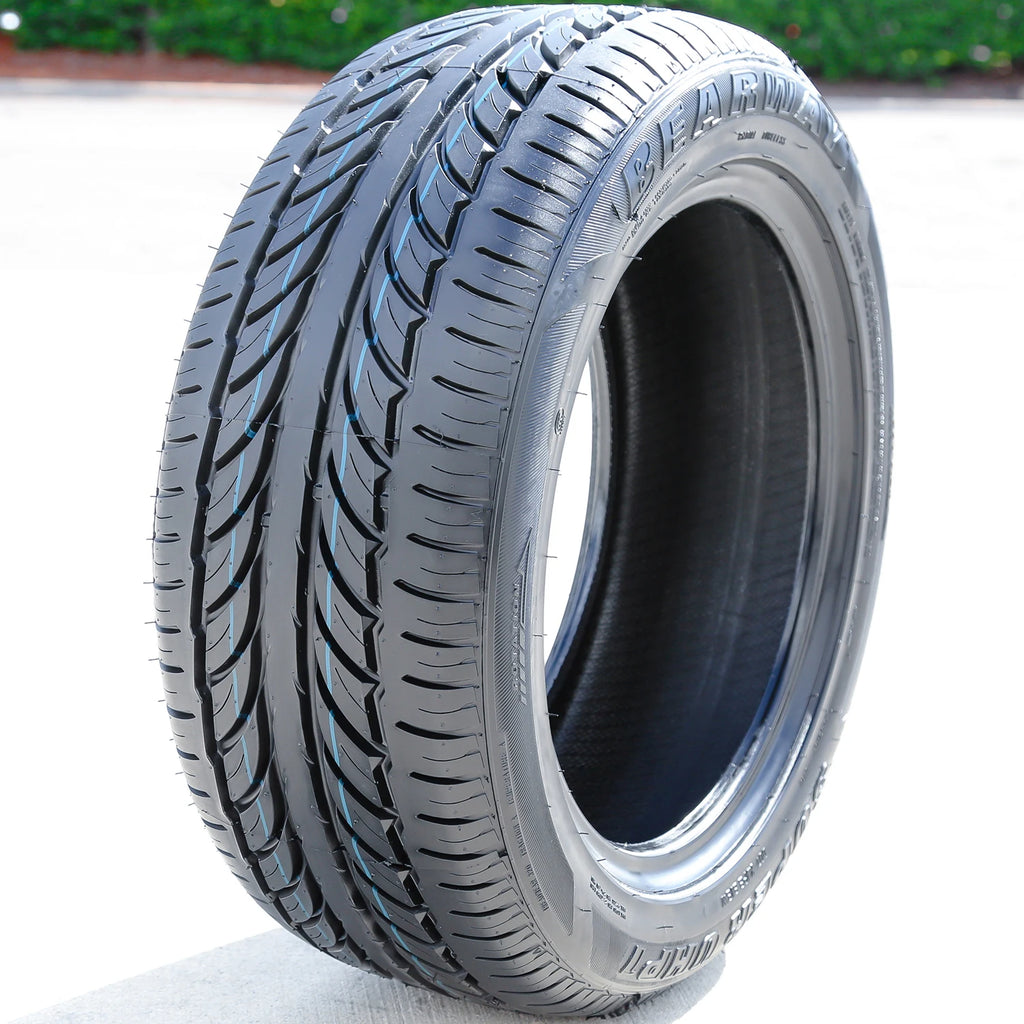 4 Bearway Super UHP1 225/50R16 92V Summer Performance Tires UTQG 320AA
