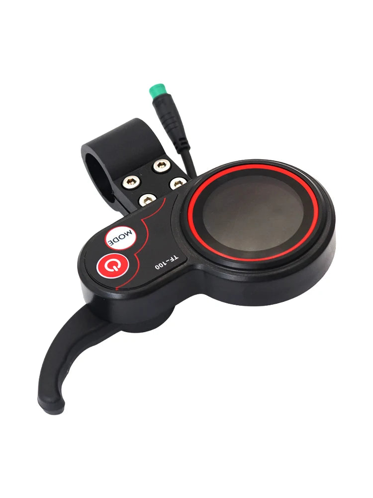 5pin TF100 Dashboard for KUGOO M4 Electric Scooter Instrument Display Parts