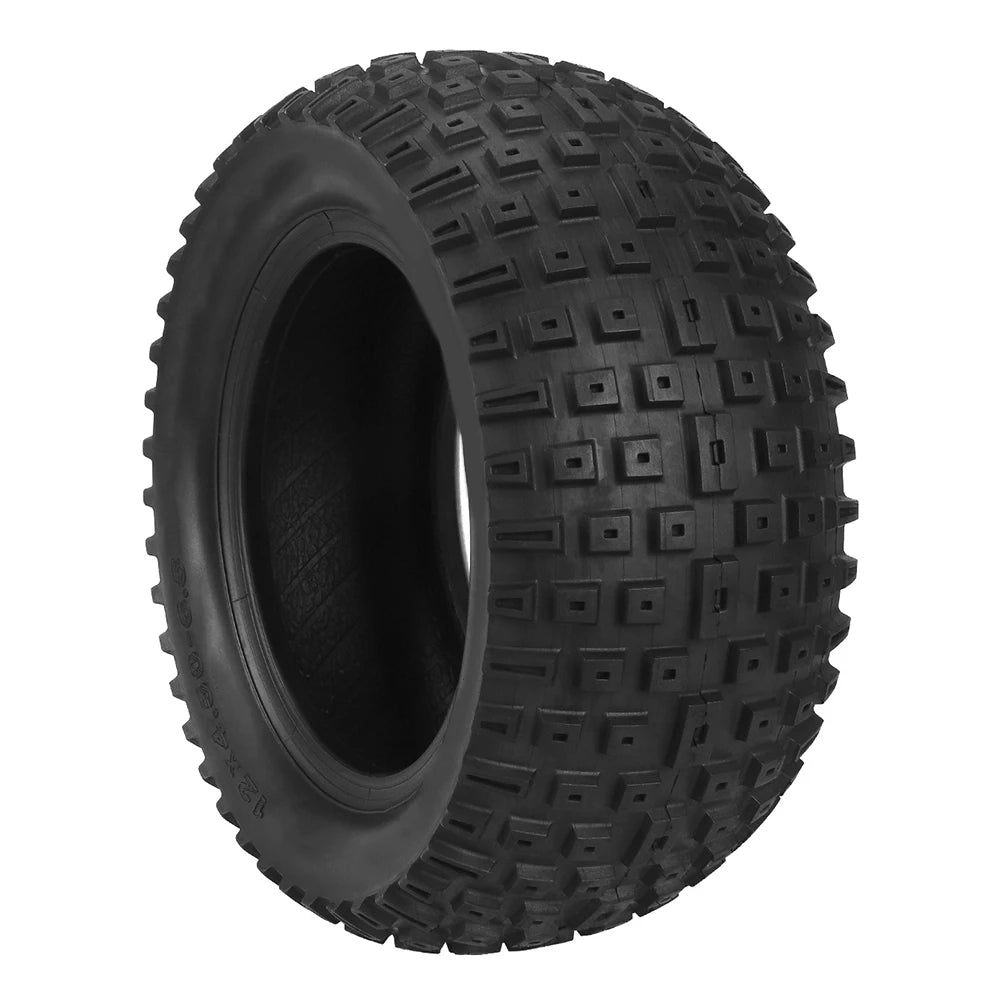 Electric Scooter 12 Inch Tire 12 Inch Electric Scooter Tire Not Easily Damaged Suitable For Electric Scooters For Replacement