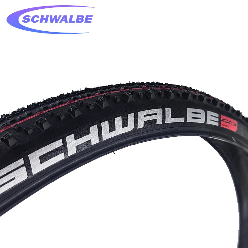 SCHWALBE Original THUNDER BURT 27.5x2.10 29x2.10/2.25/2.35 Tubeless Folding Tire for XC Tracks MTB Bike Off-Road Bicycle