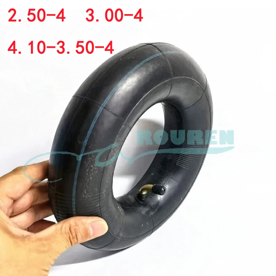 For Gas and Electric Scooter Bikes Mini ATV 4.10/3.50-4 2.50-4 3.00-4 Inner Tube Accessories
