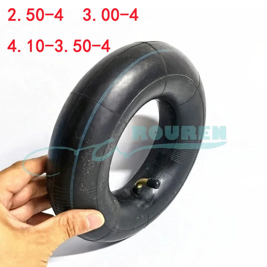For Gas and Electric Scooter Bikes Mini ATV 4.10/3.50-4 2.50-4 3.00-4 Inner Tube Accessories