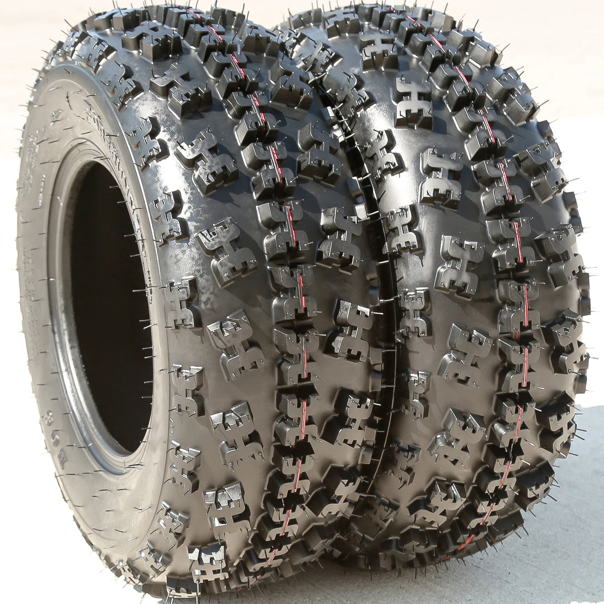 Forerunner Eos Front 22x7.00-10 22x7-10 33F 6 Ply AT A/T ATV UTV Tire
