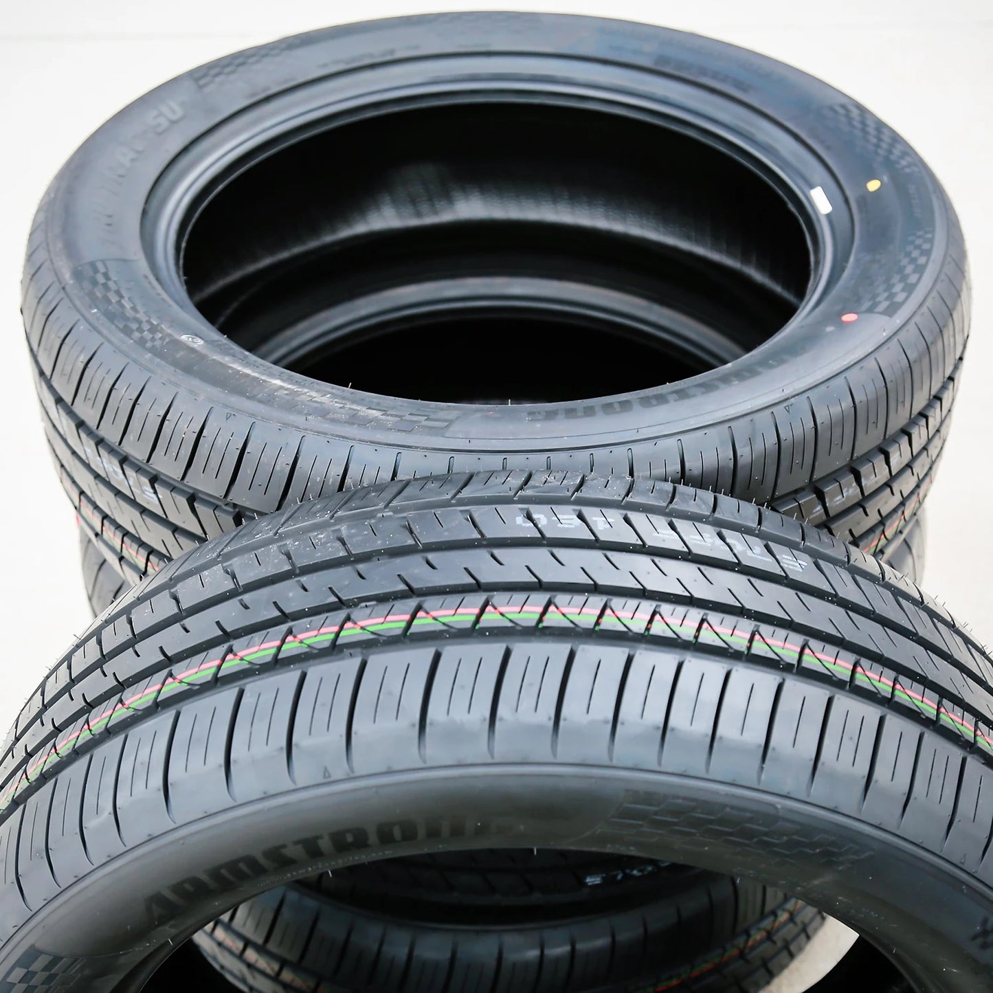 2 Tires Armstrong Tru-Trac SU 265/60R18 114V XL A/S All Season