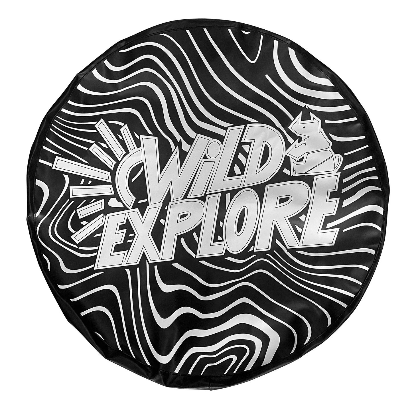 28 Inches Spare Tire Cover For Suzuki Jimny JB64 JB74 JB64W JB74W Back Wheel Cover Storage Bag Protector Car Tools