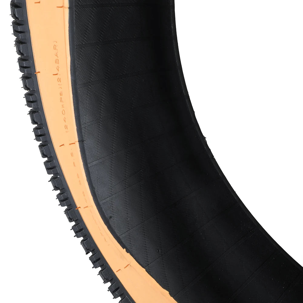 Fat Tire 20x4.0 inch Electric Fat Tyre Snow Beach Bike Tire 20x4.0 Inner Tube Bike Parts Bike Accessories