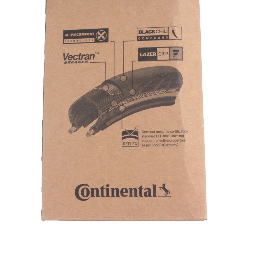 Continental Grand Prix 5000 ASTR STR Road Bicycle Tires GP5000 Tubeless Tire 700x25C/28C Folding Anti Puncture Road Bicycle Tire