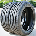 2 Tires Evoluxx Capricorn UHP 215/55R16 97W XL A/S All Season High Performance