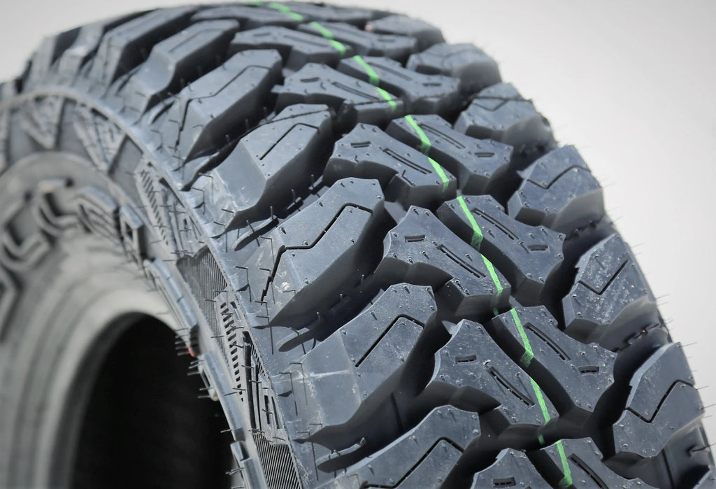 Tire Accelera M/T-01 LT 235/75R15 Load C 6 Ply MT Mud