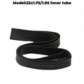 22 inch bicycle inner tube 22x1.75/2.15/2.35 for 22x1.75 22x1.90 22x1.95 22x2.0 22x2.10 22x2.125 bicycle inner tube compatible