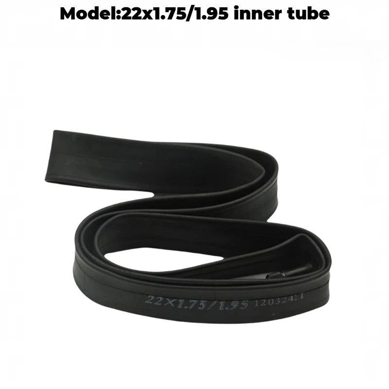 22 inch bicycle inner tube 22x1.75/2.15/2.35 for 22x1.75 22x1.90 22x1.95 22x2.0 22x2.10 22x2.125 bicycle inner tube compatible