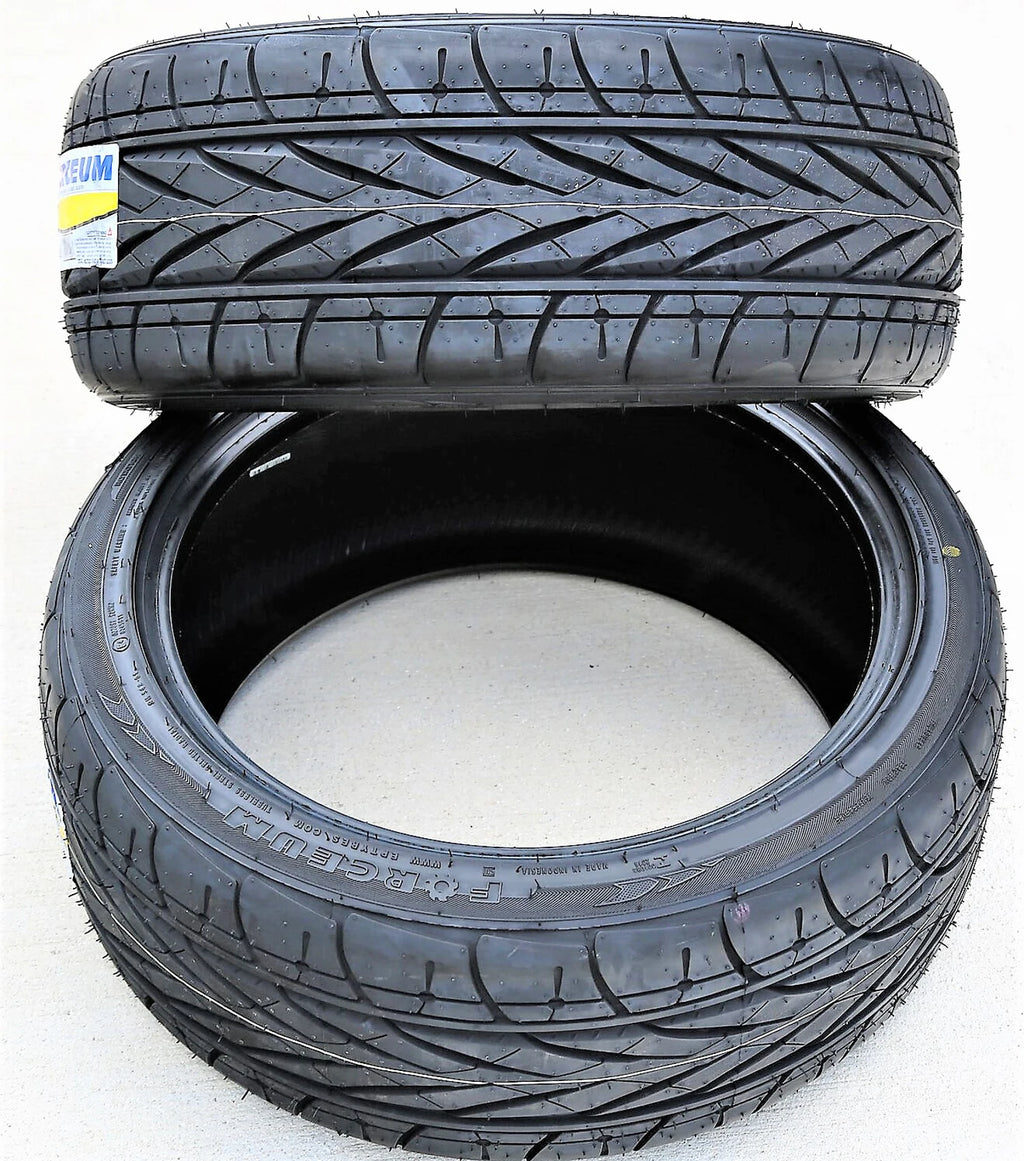 2 Tires Forceum Hexa-R 245/45ZR17 245/45R17 99W XL A/S High Performance