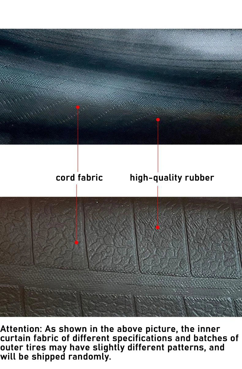 BBSHD 20 inches Fat Tire 20x4.0 Electric Fat Bike Snow Beach Bicycle Tire and Inner Tube Bike Parts Bicycle Accessories