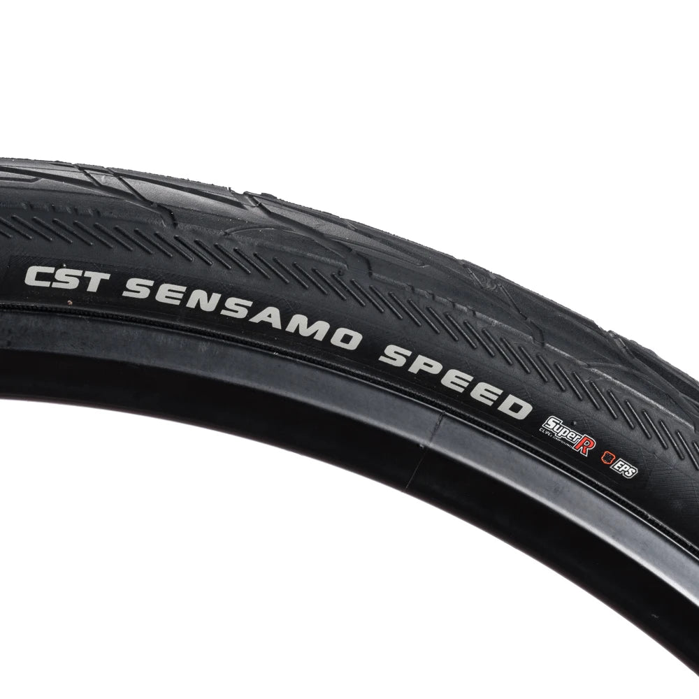650B 27.5X1.50 CST TRAVEL URBAN BICYCLE TIRE WIRE BEAD CITY COMMUTING BIKE TYRE 40-584
